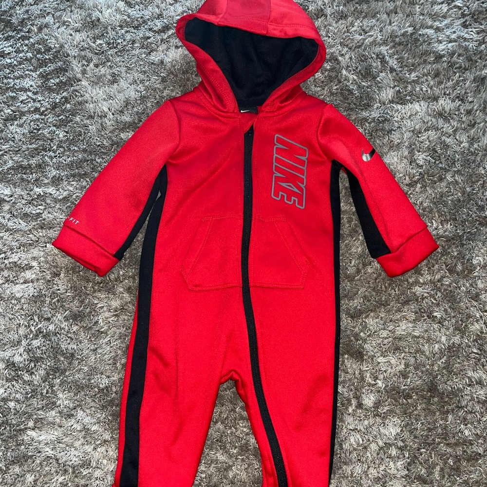 Infant Nike Jumpsuit
